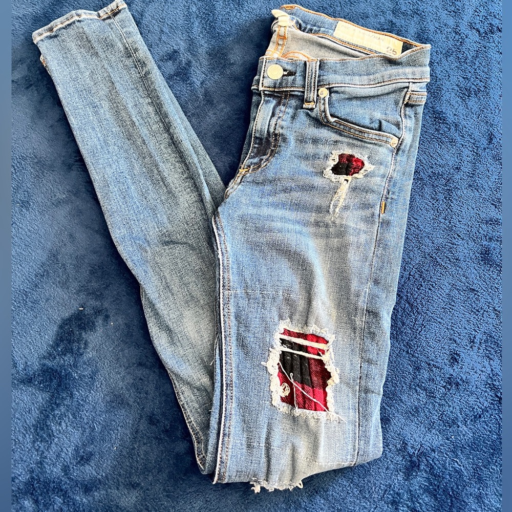 Rag & Bone Skinny Jeans